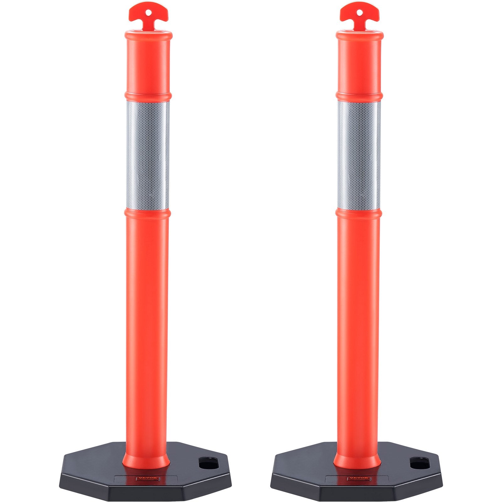 2-pack Trafikstolpar